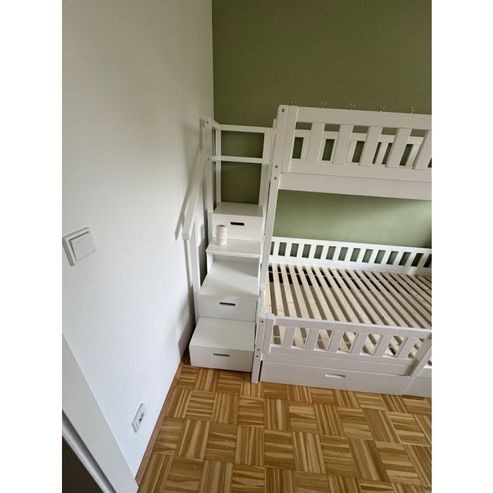 Etagenbett Treppe Wien professionelle Montage